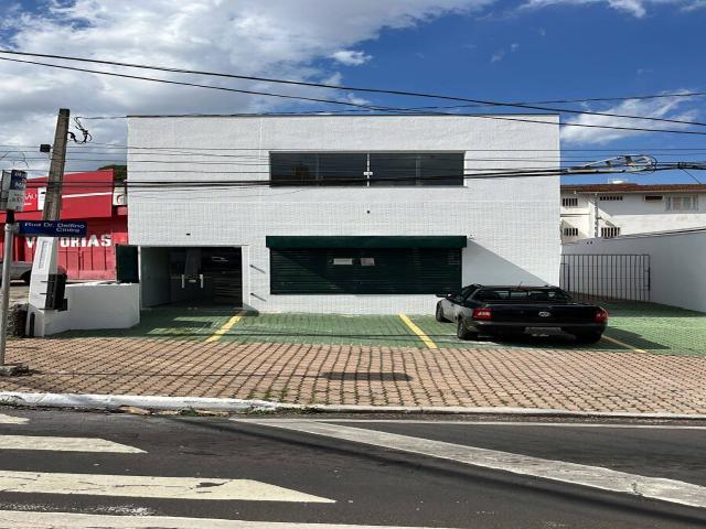 Locação em Botafogo - Campinas