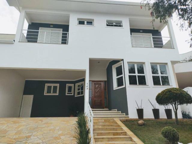 #35 - Casa em condomínio para Locação em Valinhos - SP - 3